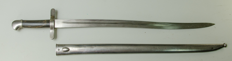 Baonnette du Modle dit pour carabine  tige